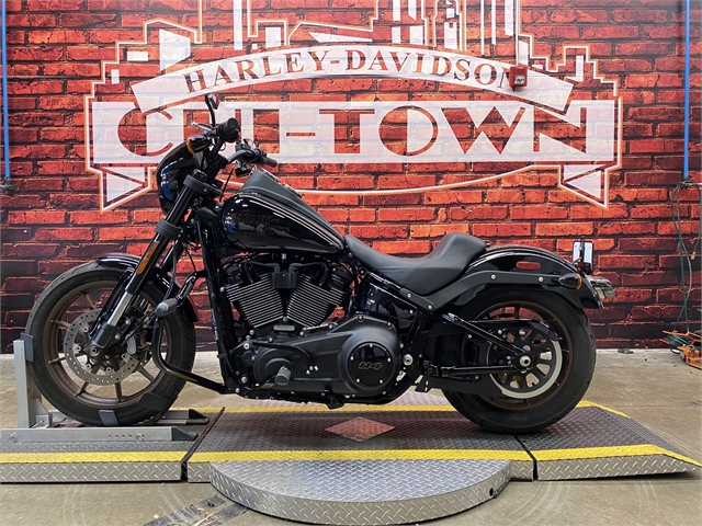 2021 Harley-Davidson Cruiser Low Rider S at Chi-Town Harley-Davidson