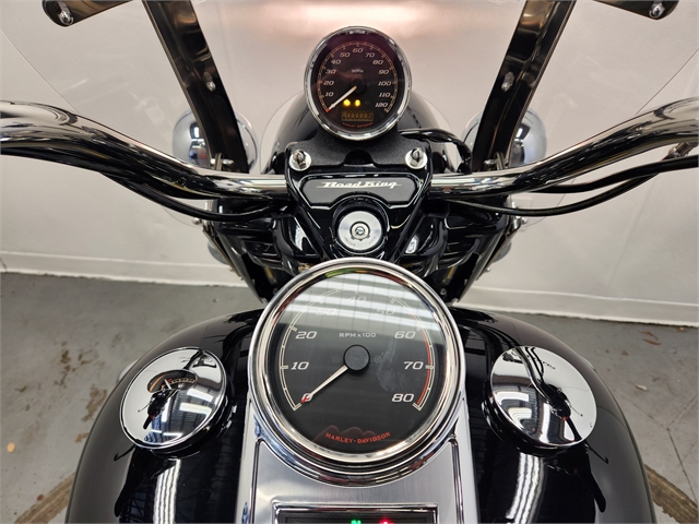 2022 Harley-Davidson FLHP at Texoma Harley-Davidson