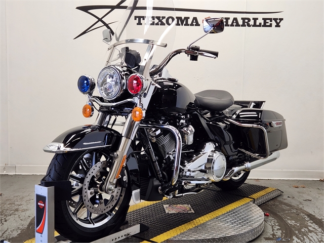 2022 Harley-Davidson FLHP at Texoma Harley-Davidson