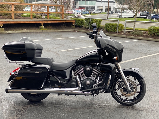 2020 Indian Roadmaster Dark Horse | Lynnwood Motoplex