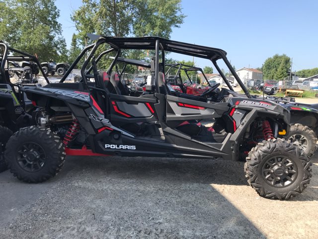 2018 Polaris Rzr Xp® 4 1000 Eps Ride Command™ Edition Jandb Cycle