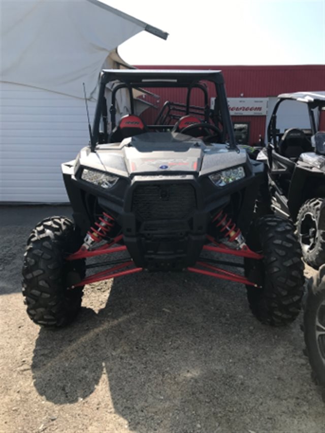 2018 Polaris Rzr Xp® 4 1000 Eps Ride Command™ Edition Jandb Cycle