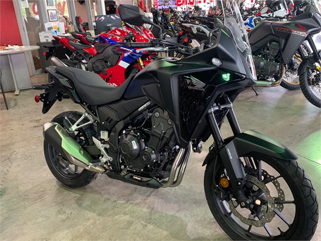 2024 Honda NX500 ABS at Kent Motorsports, New Braunfels, TX 78130