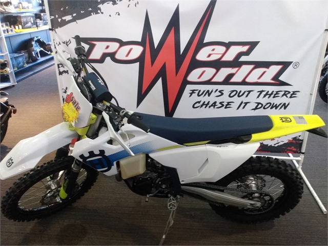 2024 Husqvarna FE 501w at Power World Sports, Granby, CO 80446