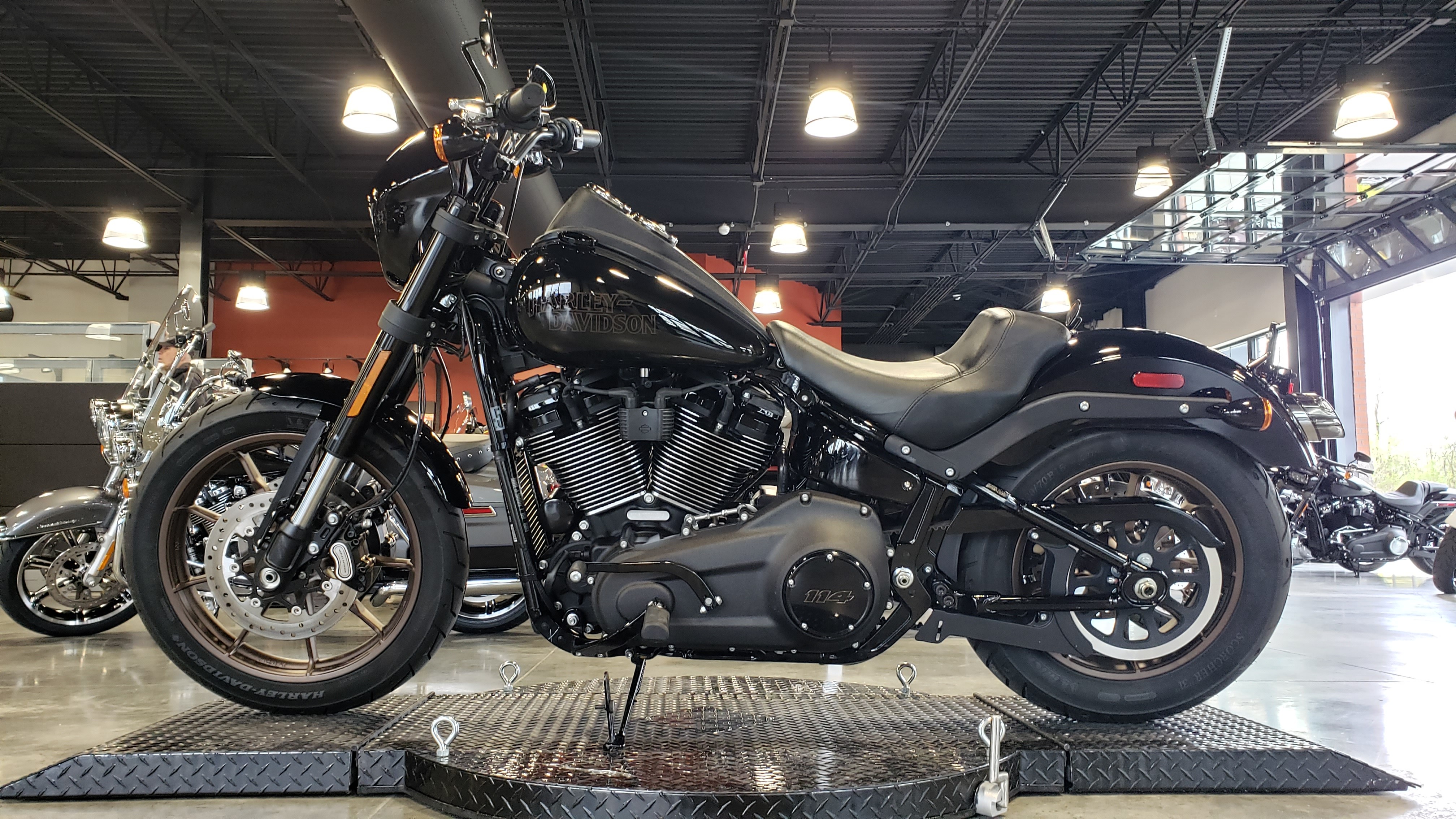 2021 Harley-Davidson Cruiser Low Rider S at Keystone Harley-Davidson