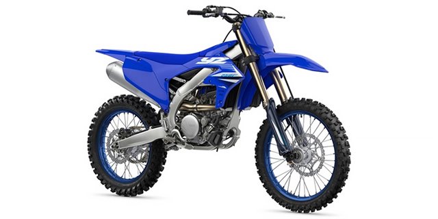 2025 Yamaha YZ 250F at Interlakes Sport Center