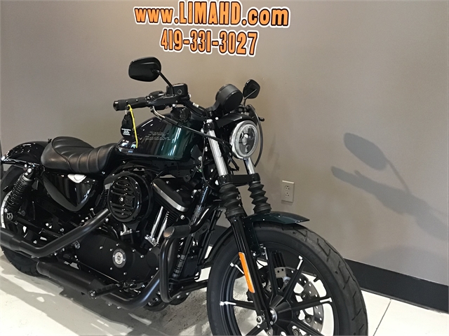 2021 Harley-Davidson Iron 883' at Lima Harley-Davidson