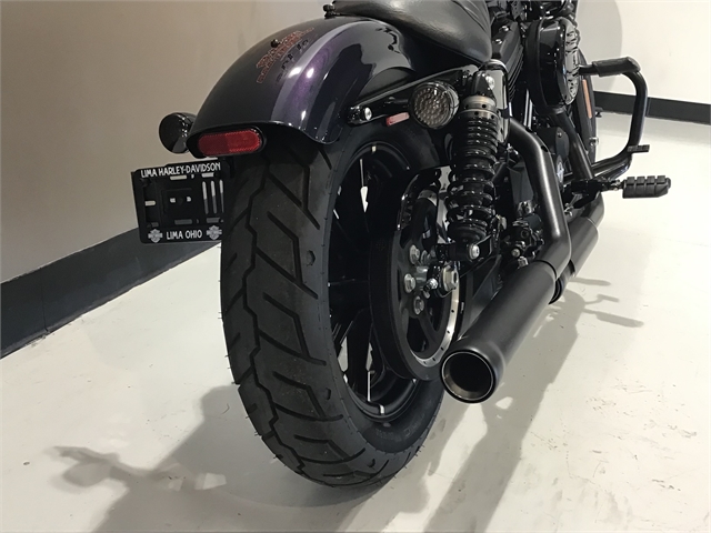 2021 Harley-Davidson Iron 883' at Lima Harley-Davidson