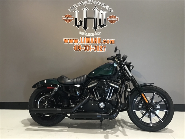 2021 Harley-Davidson Iron 883' at Lima Harley-Davidson