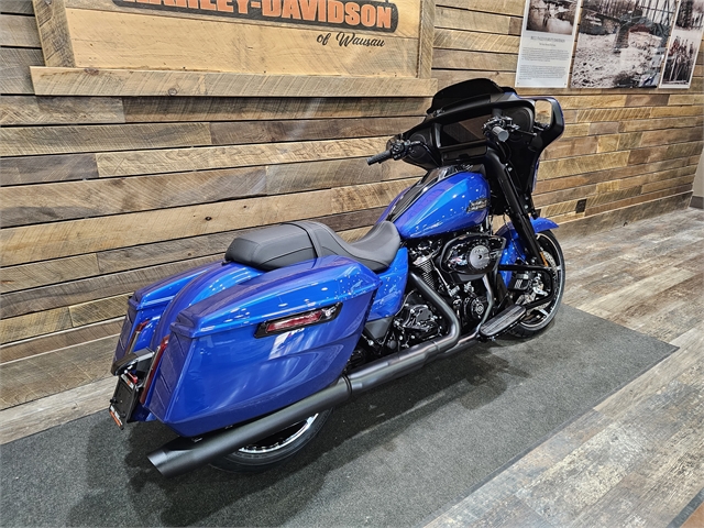 2024 Harley-Davidson Street Glide Base at Bull Falls Harley-Davidson