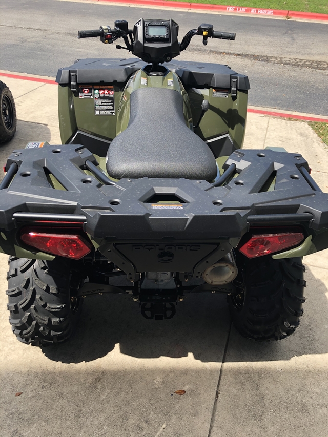 2020 Polaris Sportsman 450 HO EPS Kent Powersports of Austin
