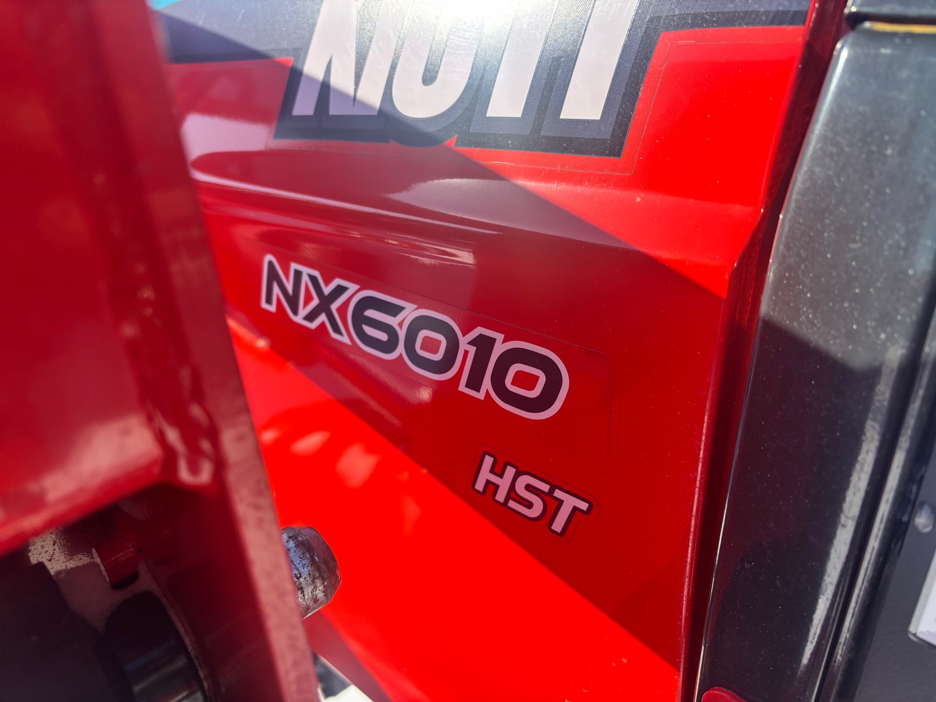 2022 KIOTI NX Series 6010 HST at ATVs and More