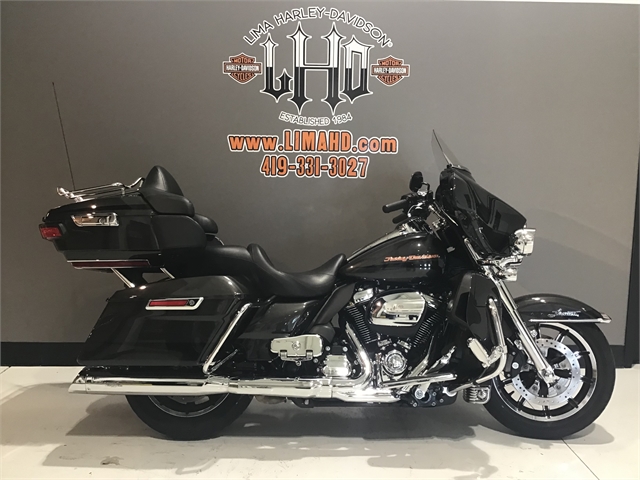 2019 Harley-Davidson Electra Glide Ultra Limited at Lima Harley-Davidson