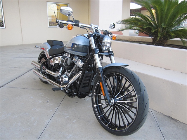 2023 Harley-Davidson Softail Breakout at Laredo Harley Davidson