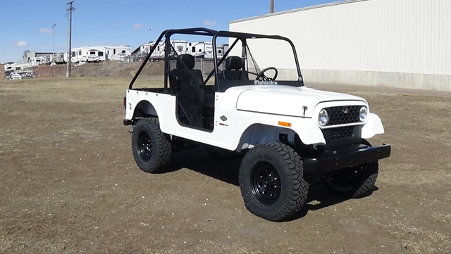 2020 MAHINDRA ROXOR | Big Sky Harley-Davidson