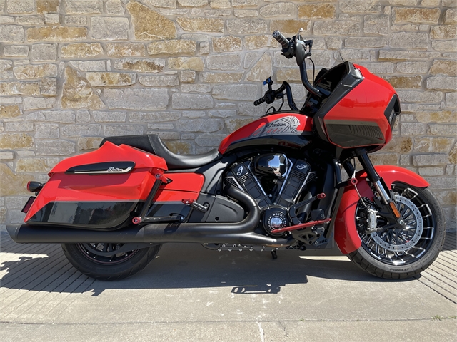 2023 Indian Motorcycle Challenger Dark Horse at Harley-Davidson of Waco