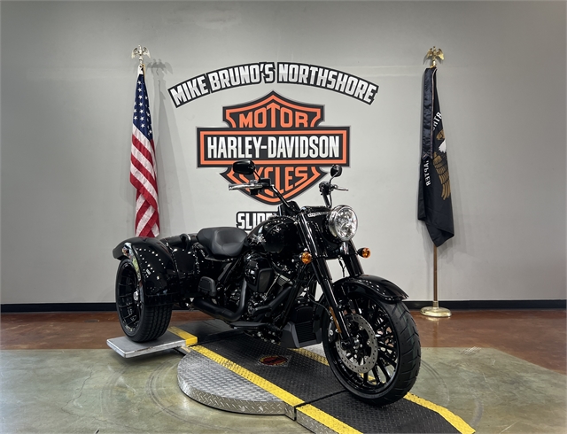 2024 Harley-Davidson Trike Freewheeler at Mike Bruno's Northshore Harley-Davidson