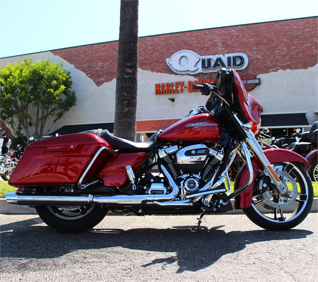 2018 Harley-Davidson Street Glide Base at Quaid Harley-Davidson, Loma Linda, CA 92354