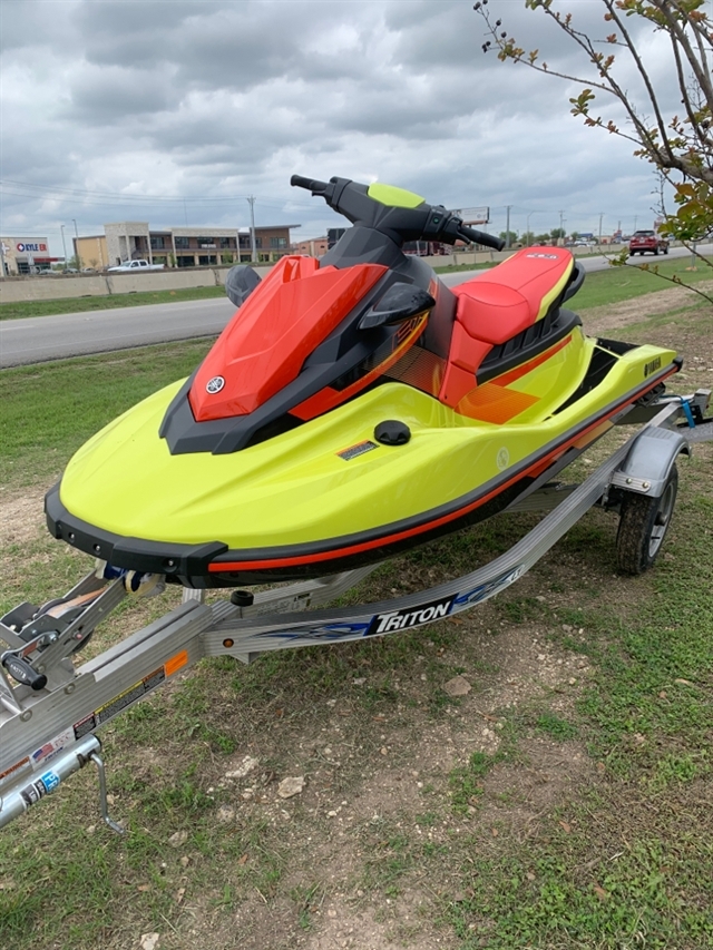 2020 Yamaha Waverunner Er1050-w 