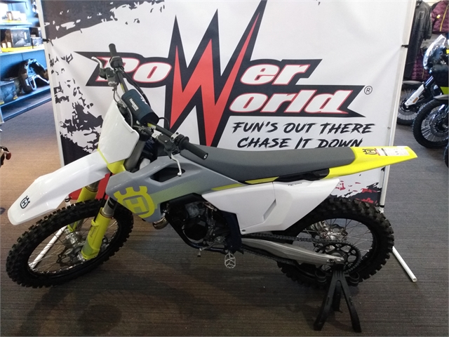 2024 Husqvarna TC 125 at Power World Sports, Granby, CO 80446