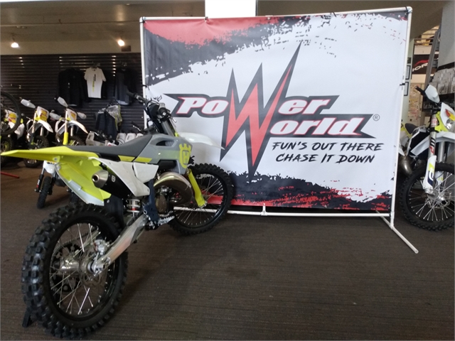 2024 Husqvarna TC 125 at Power World Sports, Granby, CO 80446