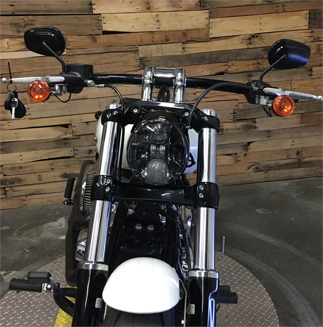 2019 Harley-Davidson Softail Breakout 114 at Lumberjack Harley-Davidson