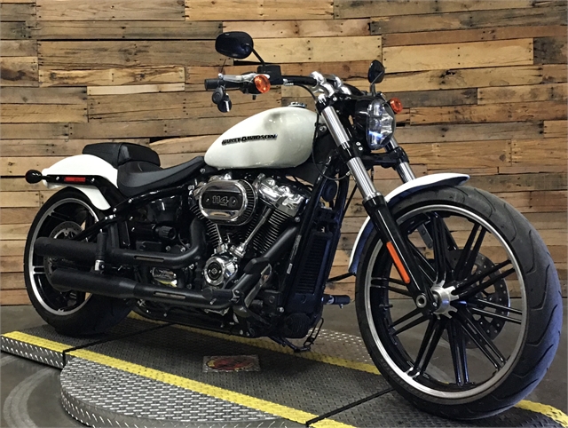 2019 Harley-Davidson Softail Breakout 114 at Lumberjack Harley-Davidson