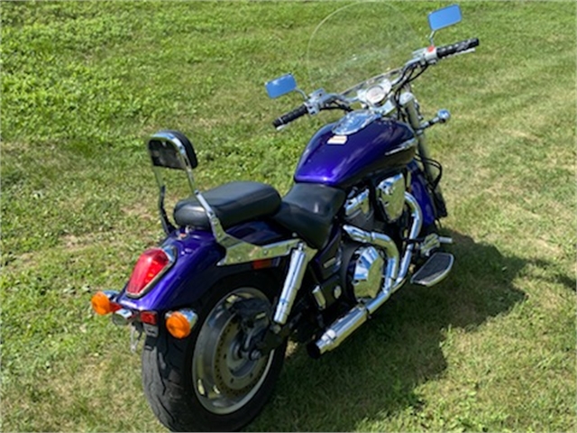 2003 HONDA VTX1800 at Interlakes Sport Center