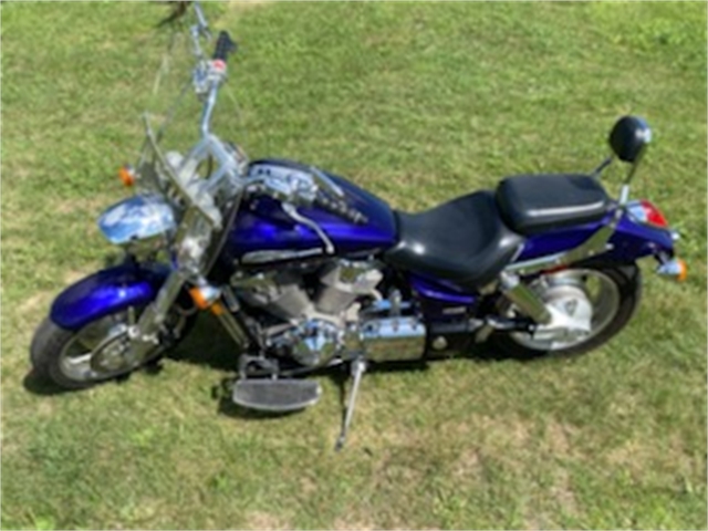 2003 HONDA VTX1800 at Interlakes Sport Center