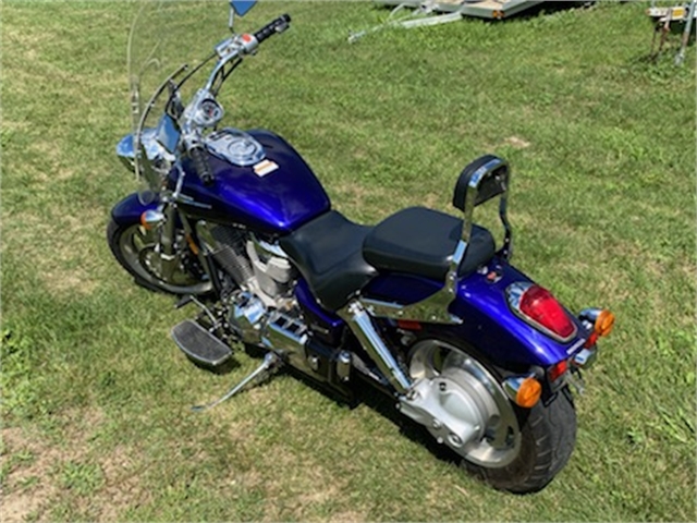 2003 HONDA VTX1800 at Interlakes Sport Center