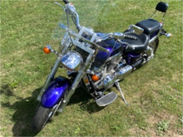 2003 HONDA VTX1800 at Interlakes Sport Center