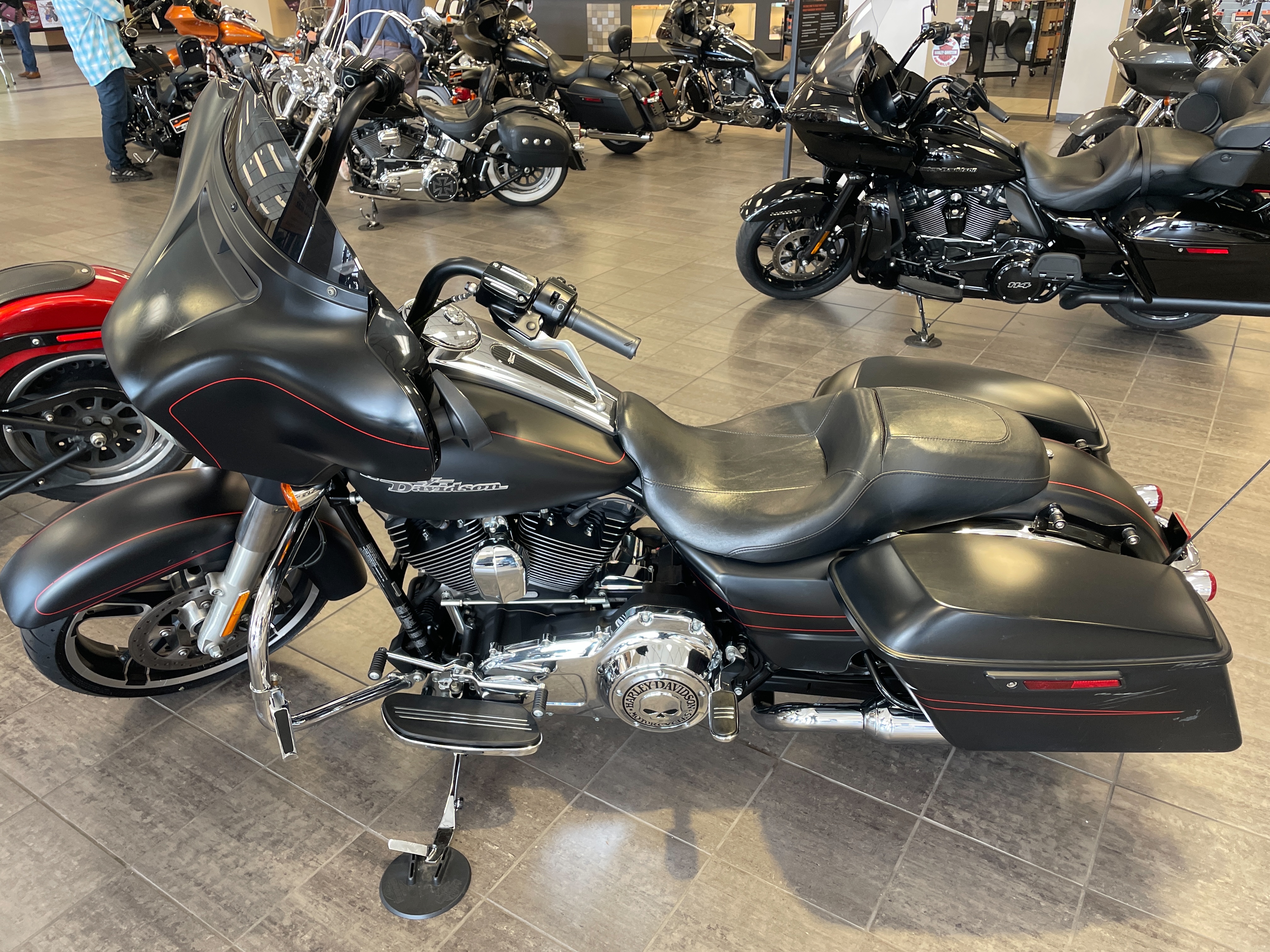 2014 Harley-Davidson Street Glide Special at Tripp's Harley-Davidson