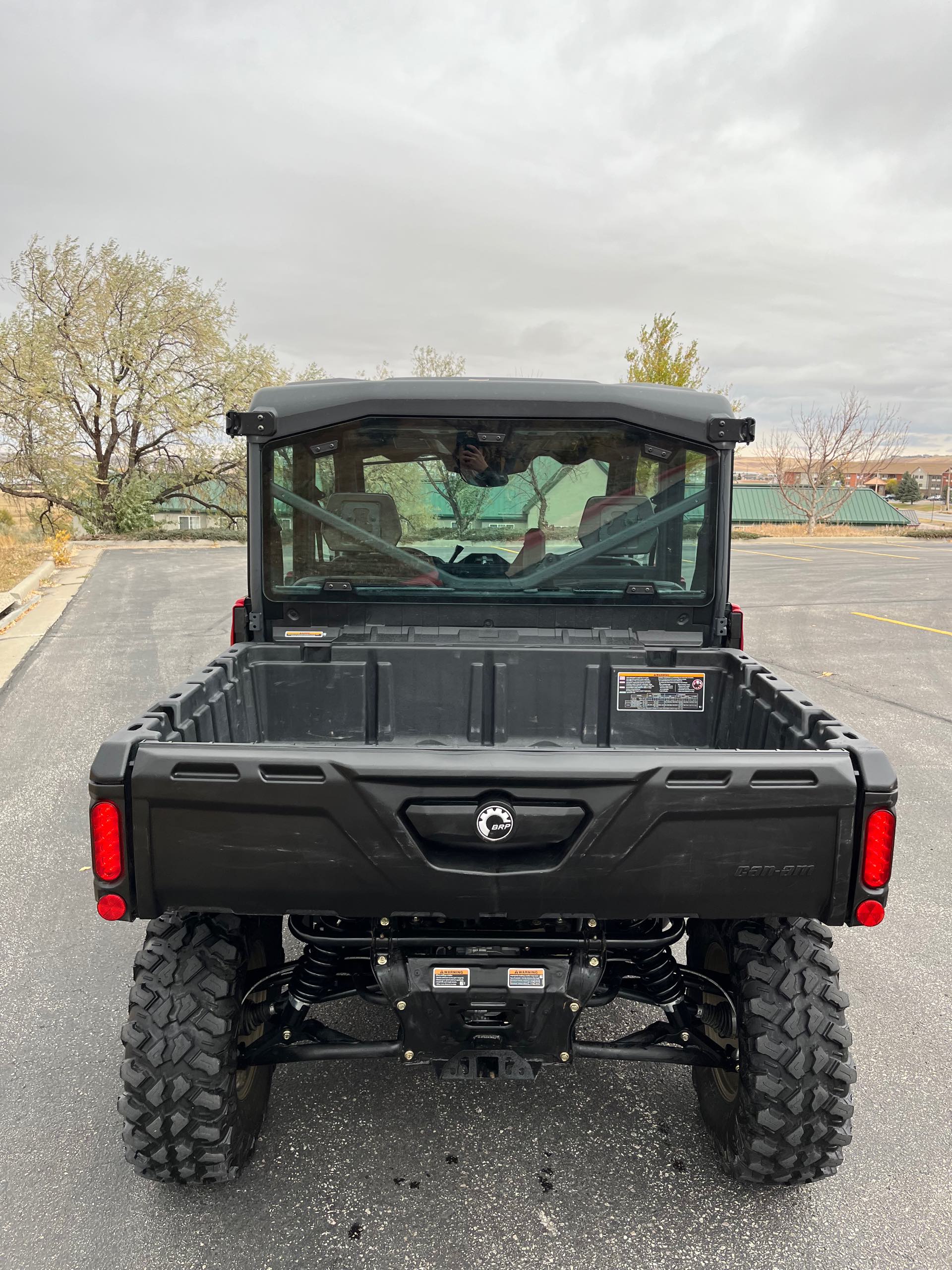 2024 Can-Am Defender MAX Limited HD10 at Mount Rushmore Motorsports