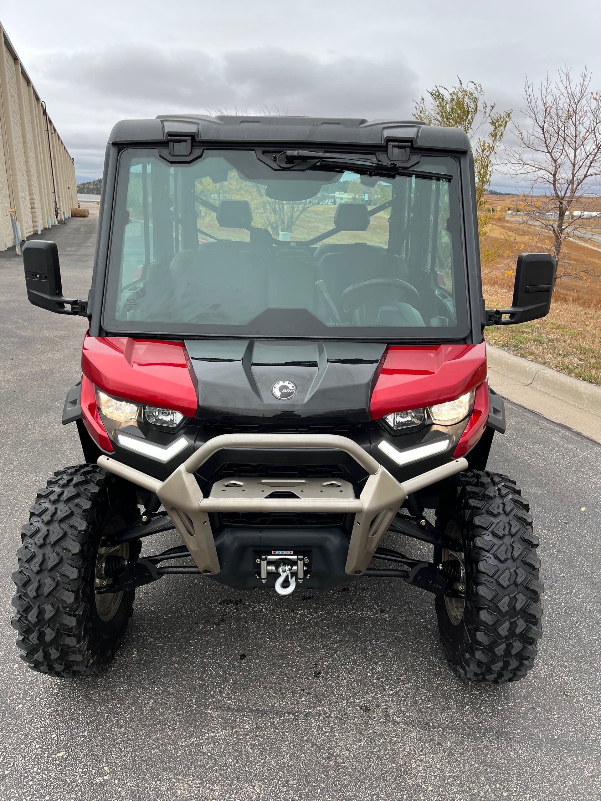 2024 Can-Am Defender MAX Limited HD10 at Mount Rushmore Motorsports