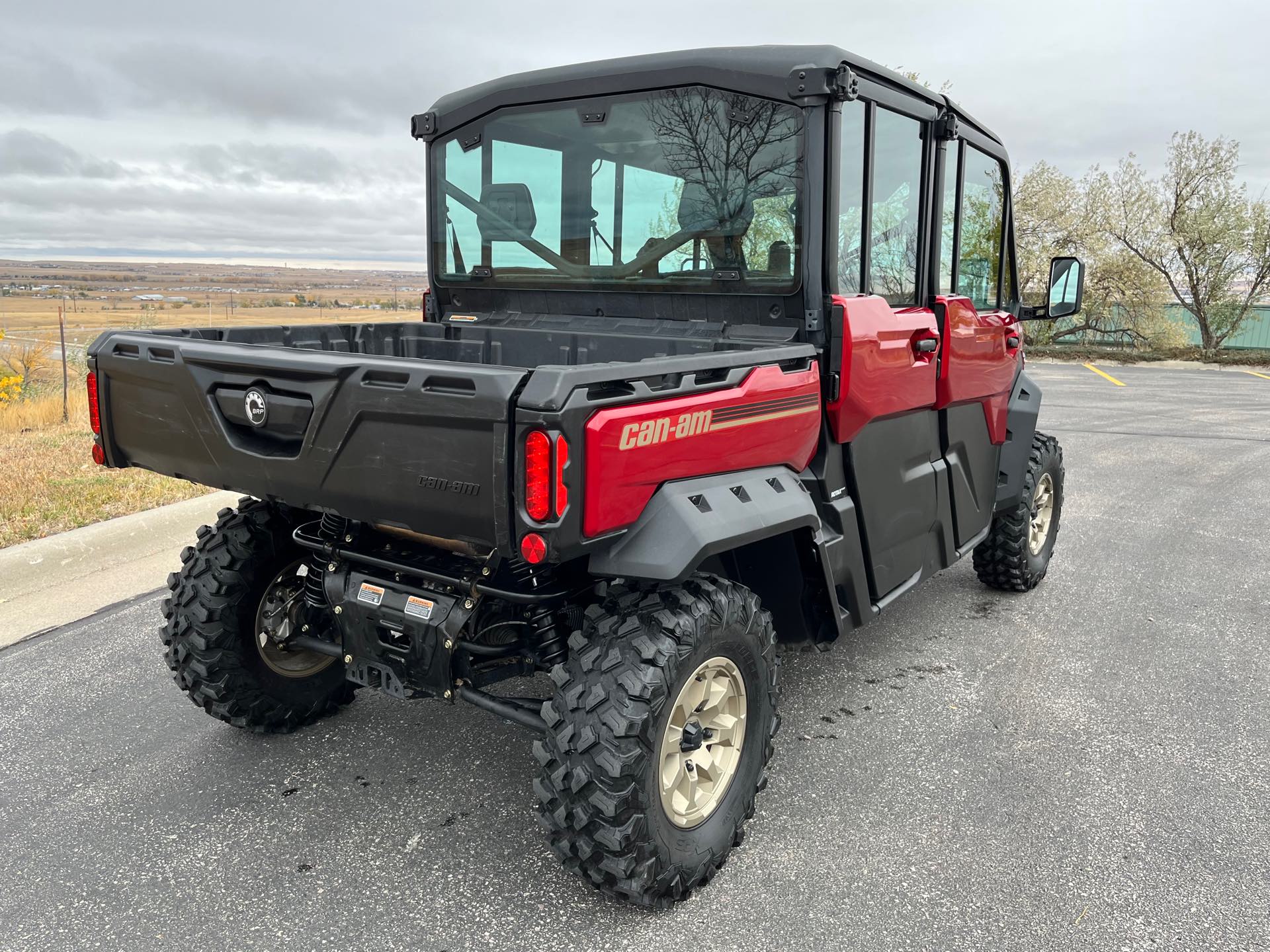 2024 Can-Am Defender MAX Limited HD10 at Mount Rushmore Motorsports