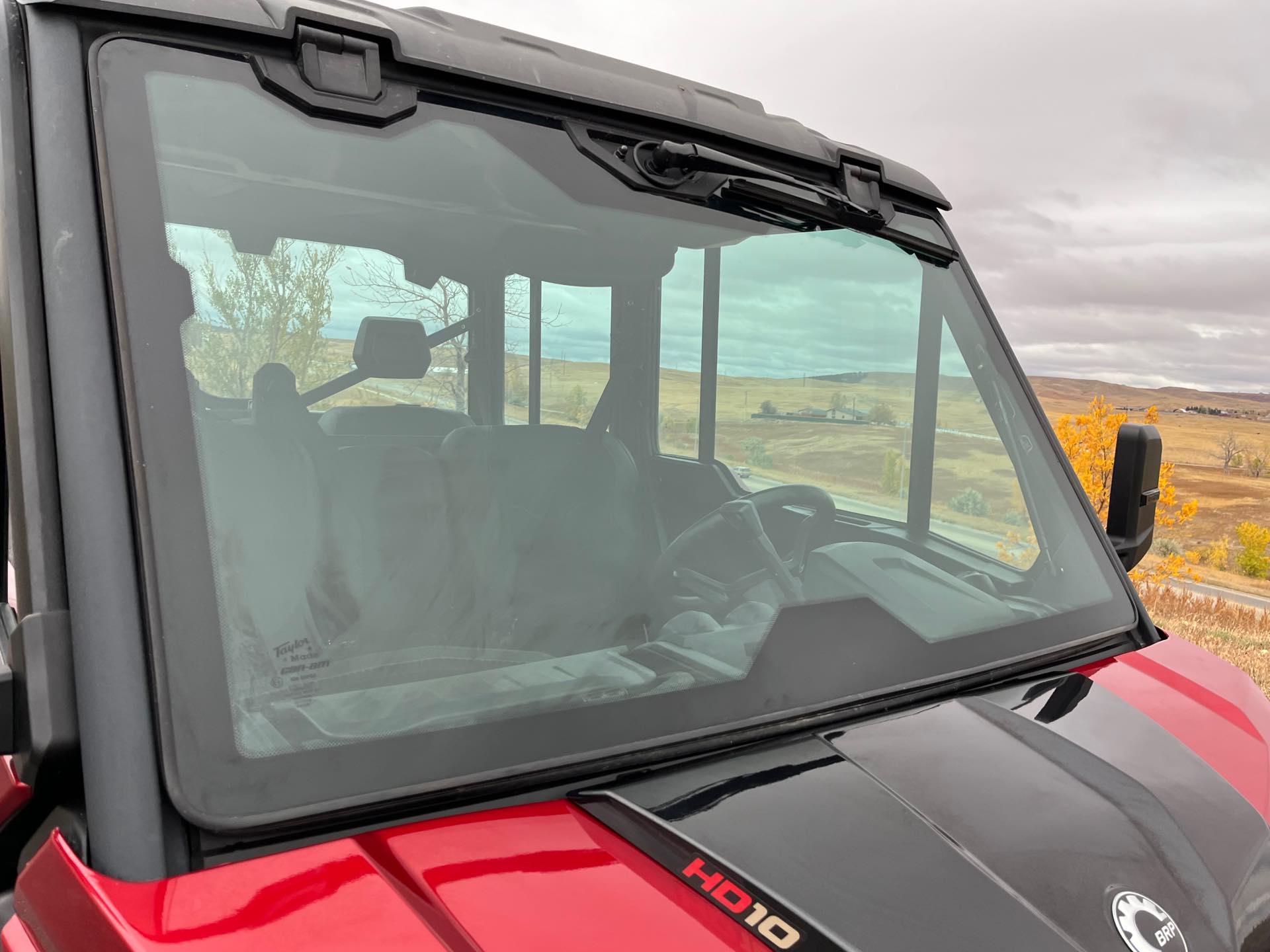 2024 Can-Am Defender MAX Limited HD10 at Mount Rushmore Motorsports