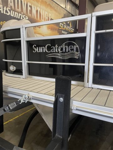 2023 SunCatcher Fusion Series 3-Log 324SL at Sunrise Marine Center