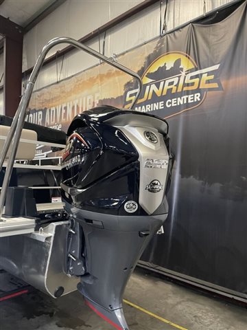 2023 SunCatcher Fusion Series 3-Log 324SL at Sunrise Marine Center