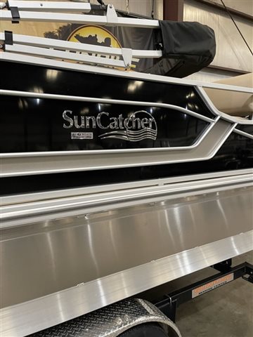 2022 SunCatcher Fusion 324SL 324SL at Sunrise Marine Center