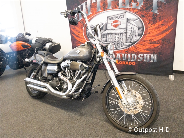 2016 harley deals davidson wide glide