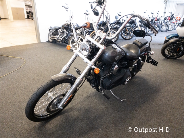 2016 Harley-Davidson Dyna Wide Glide at Outpost Harley-Davidson
