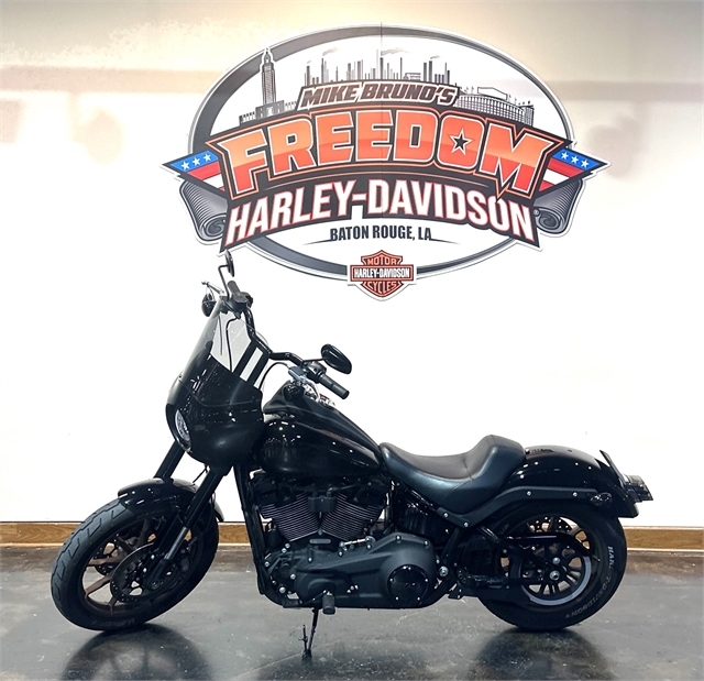 2020 Harley-Davidson Softail Low Rider S at Mike Bruno's Freedom Harley-Davidson