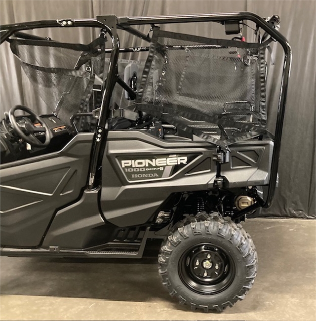 2024 Honda Pioneer 1000-5 EPS at Powersports St. Augustine