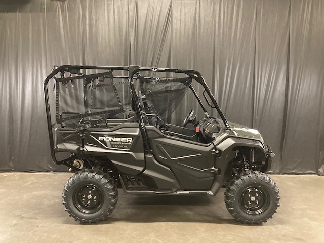 2024 Honda Pioneer 1000-5 EPS at Powersports St. Augustine