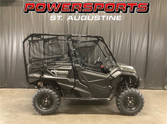 2024 Honda Pioneer 1000-5 EPS at Powersports St. Augustine