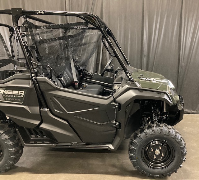 2024 Honda Pioneer 1000-5 EPS at Powersports St. Augustine