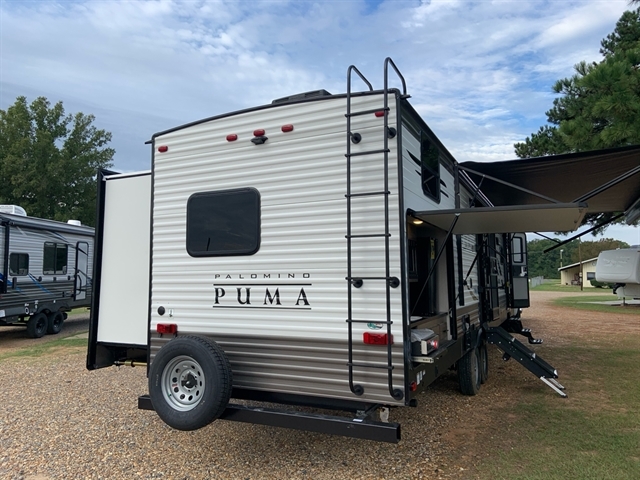 2020 Palomino Puma 31QBBH 31QBBH | Campers RV Center