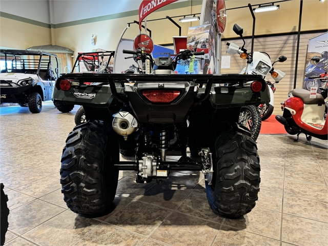 2024 Honda FourTrax Rancher 4X4 ES at Ehlerding Motorsports