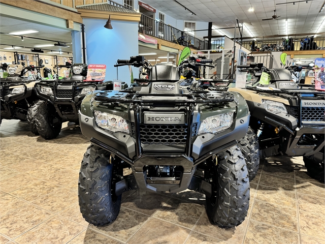 2024 Honda FourTrax Rancher 4X4 ES at Ehlerding Motorsports