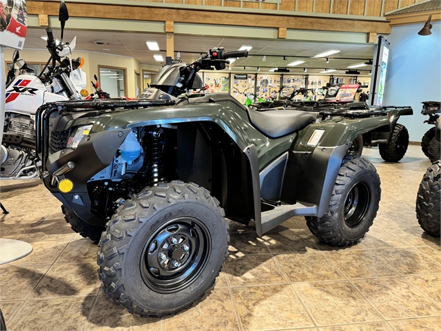 2024 Honda FourTrax Rancher 4X4 ES at Ehlerding Motorsports